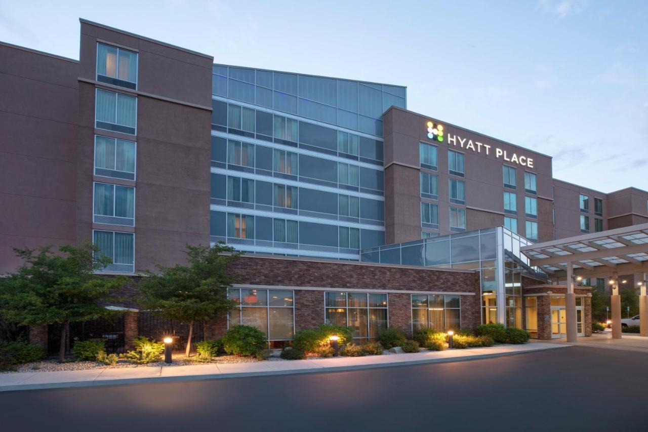 ไฮแอท เพลซ เรโน/ทาโฮ แอร์พอร์ต Hotel รีโน ภายนอก รูปภาพ