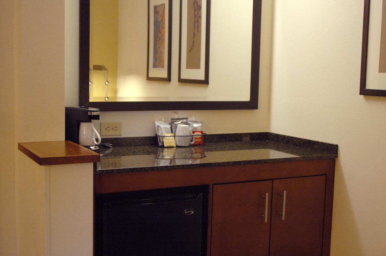 ไฮแอท เพลซ เรโน/ทาโฮ แอร์พอร์ต Hotel รีโน ภายนอก รูปภาพ