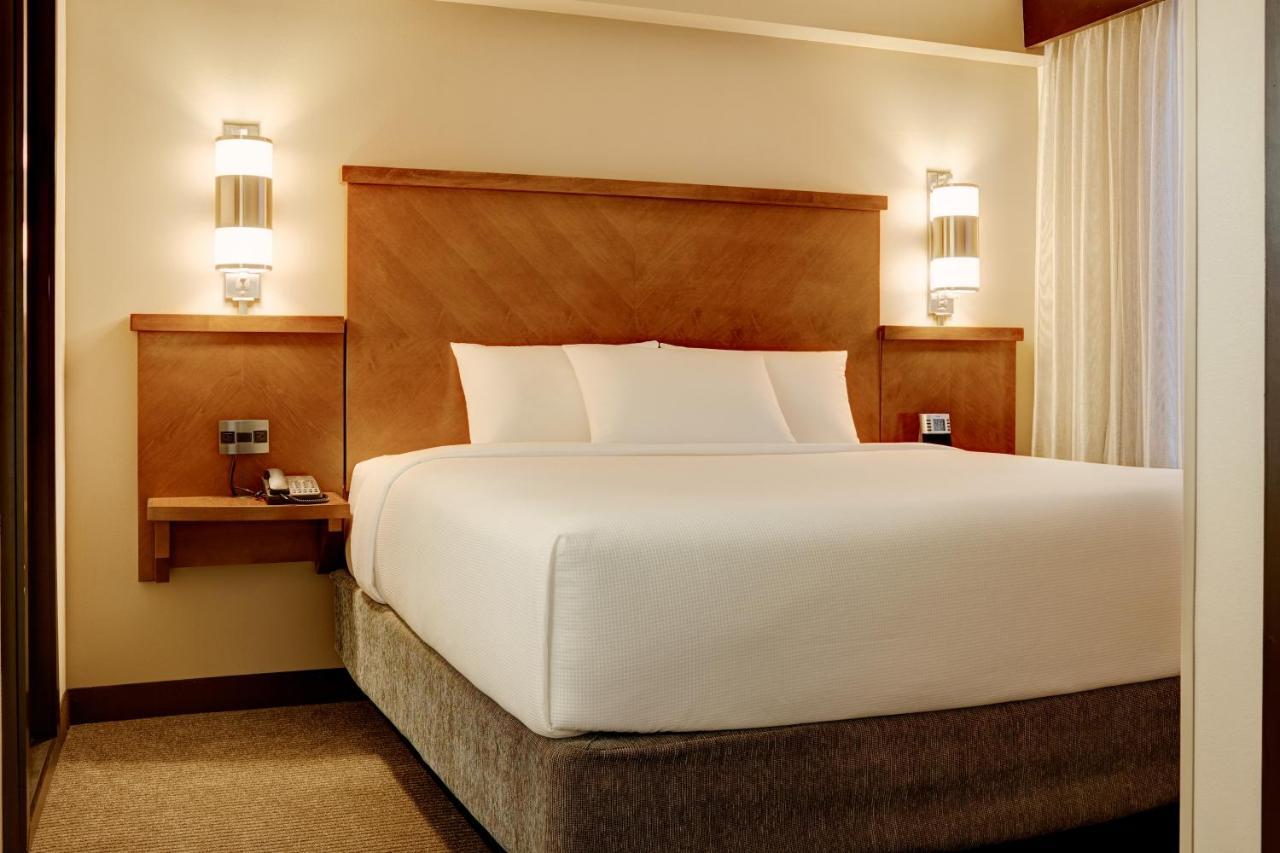 ไฮแอท เพลซ เรโน/ทาโฮ แอร์พอร์ต Hotel รีโน ภายนอก รูปภาพ