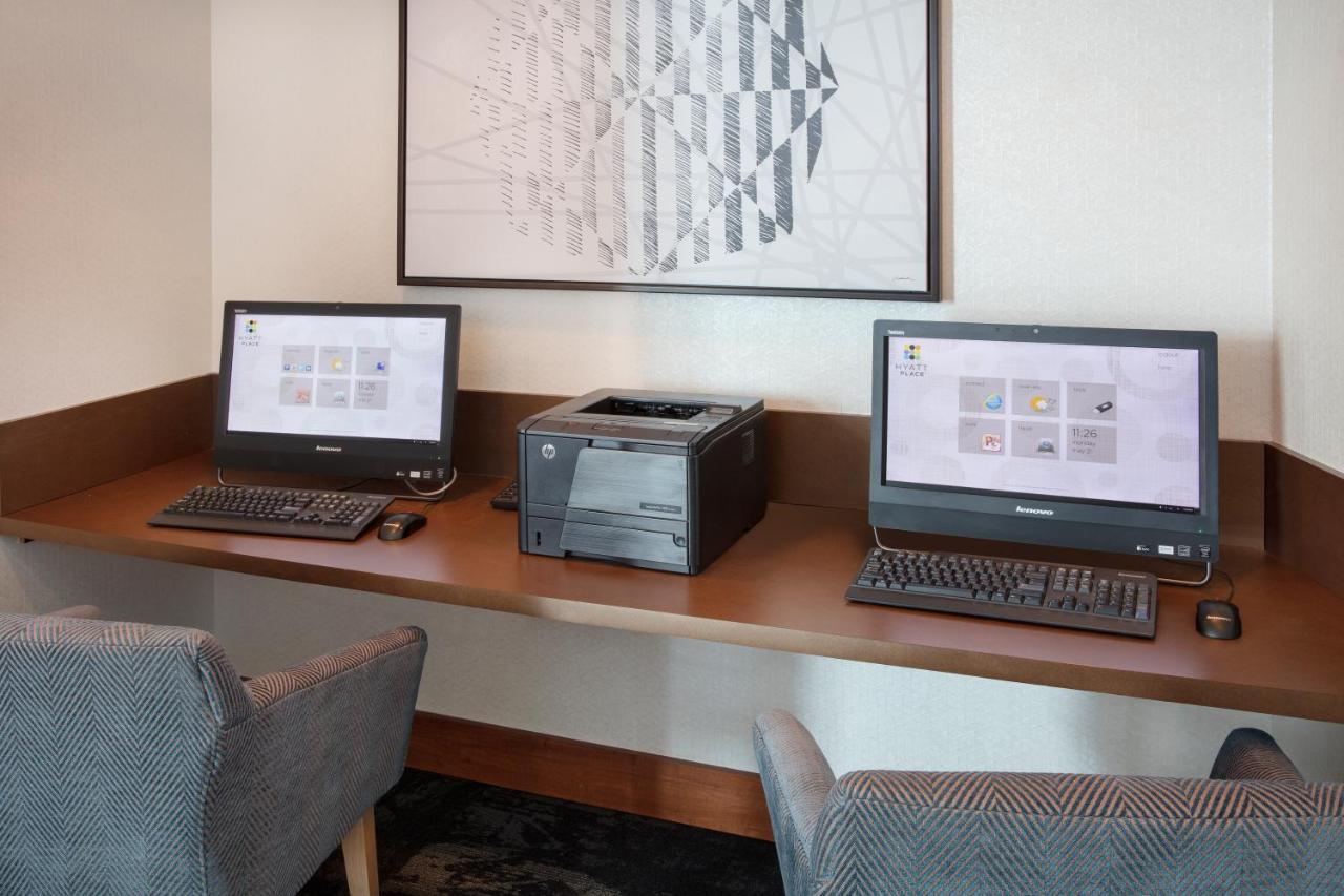 ไฮแอท เพลซ เรโน/ทาโฮ แอร์พอร์ต Hotel รีโน ภายนอก รูปภาพ