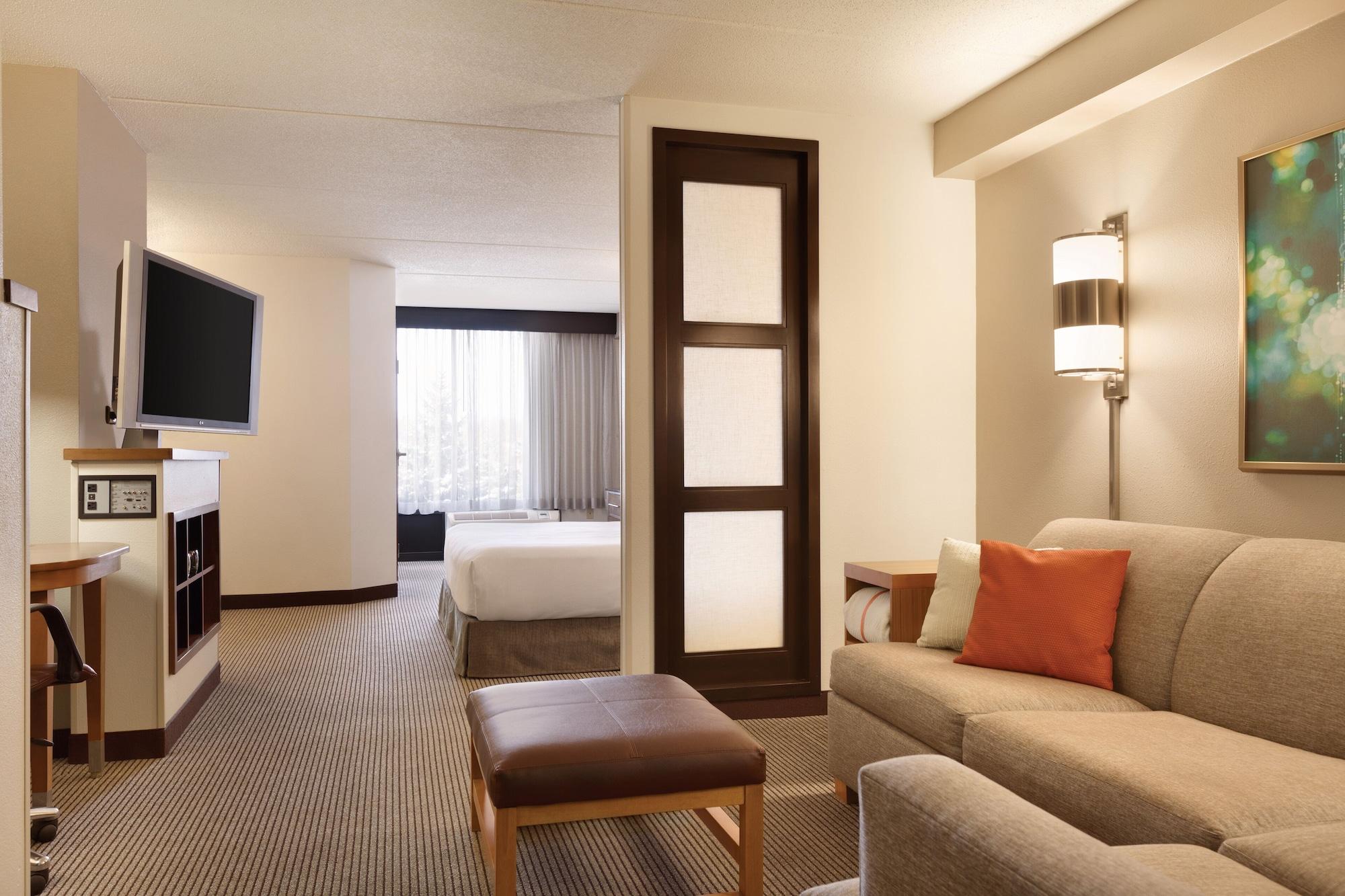 ไฮแอท เพลซ เรโน/ทาโฮ แอร์พอร์ต Hotel รีโน ภายนอก รูปภาพ
