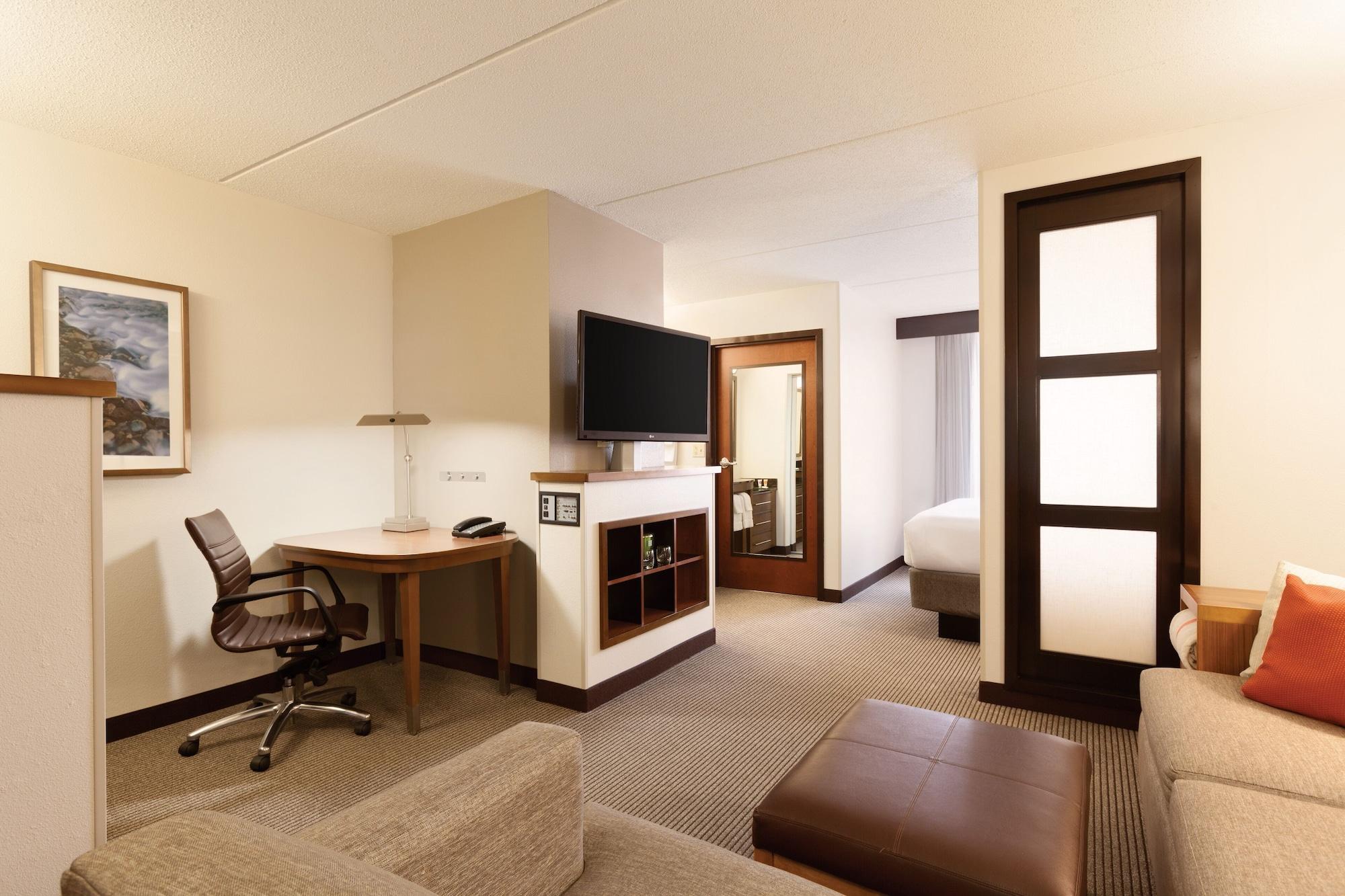 ไฮแอท เพลซ เรโน/ทาโฮ แอร์พอร์ต Hotel รีโน ภายนอก รูปภาพ
