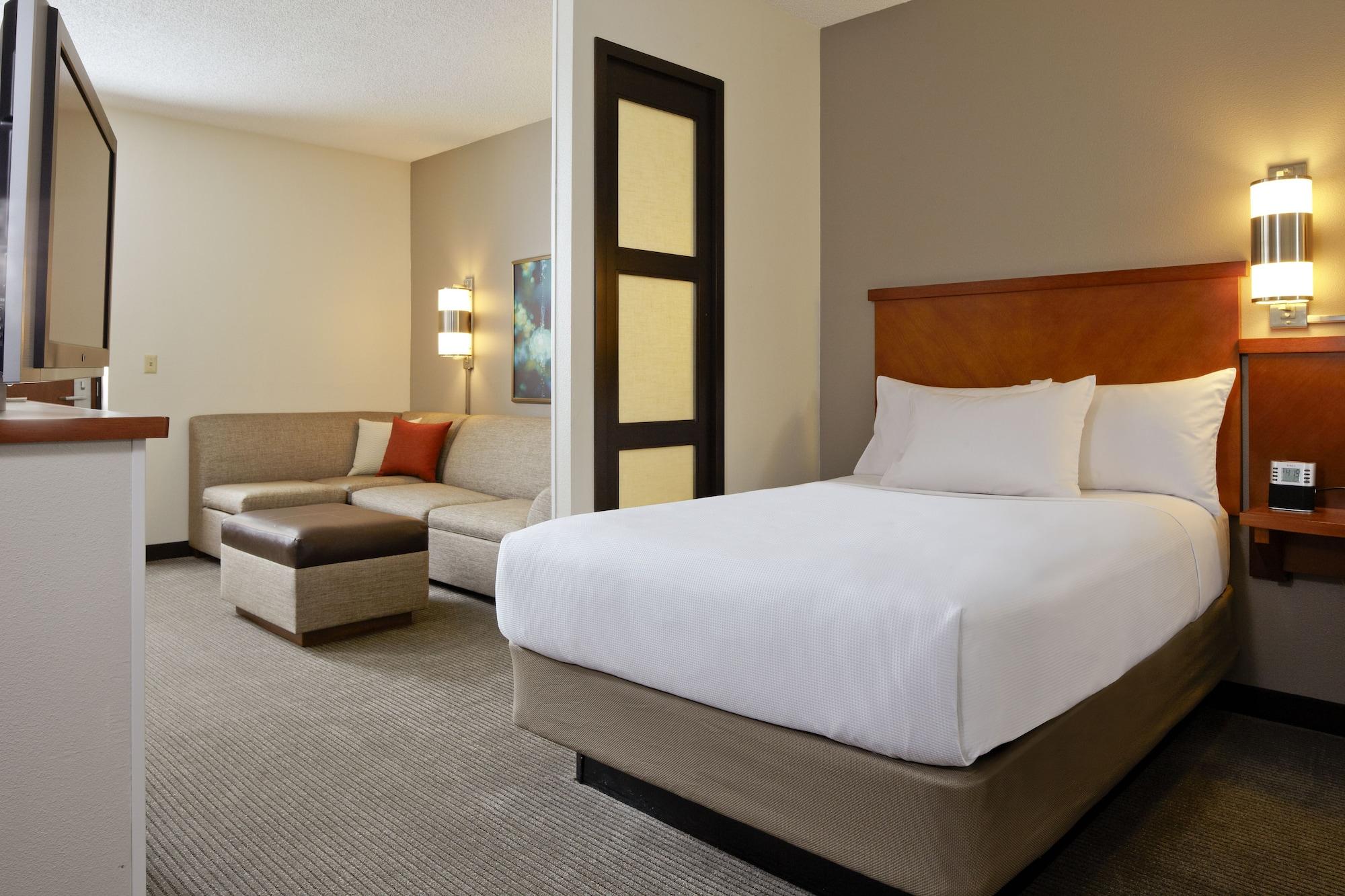 ไฮแอท เพลซ เรโน/ทาโฮ แอร์พอร์ต Hotel รีโน ภายนอก รูปภาพ