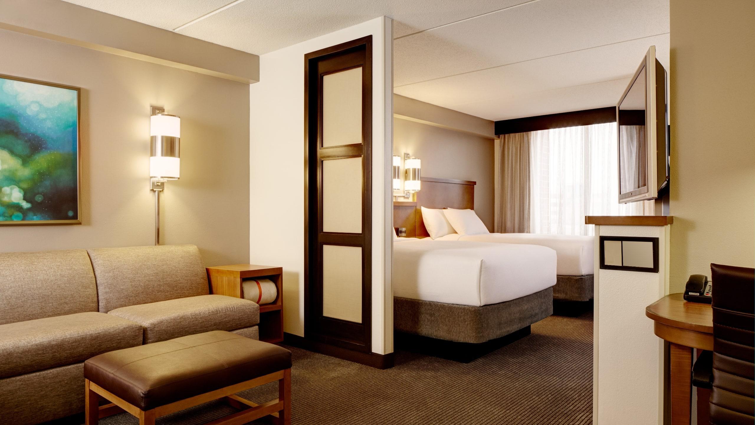 ไฮแอท เพลซ เรโน/ทาโฮ แอร์พอร์ต Hotel รีโน ภายนอก รูปภาพ