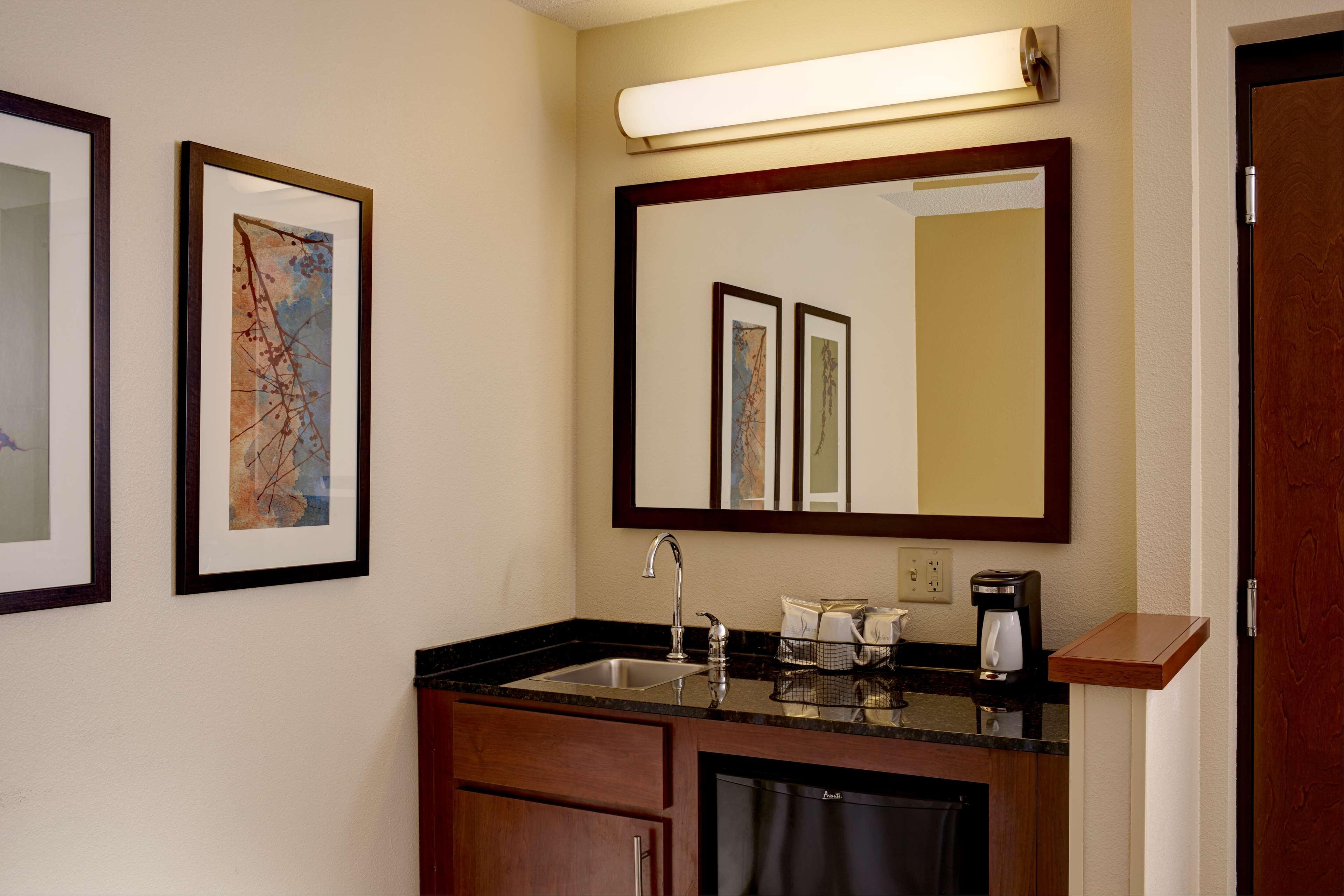 ไฮแอท เพลซ เรโน/ทาโฮ แอร์พอร์ต Hotel รีโน ภายนอก รูปภาพ