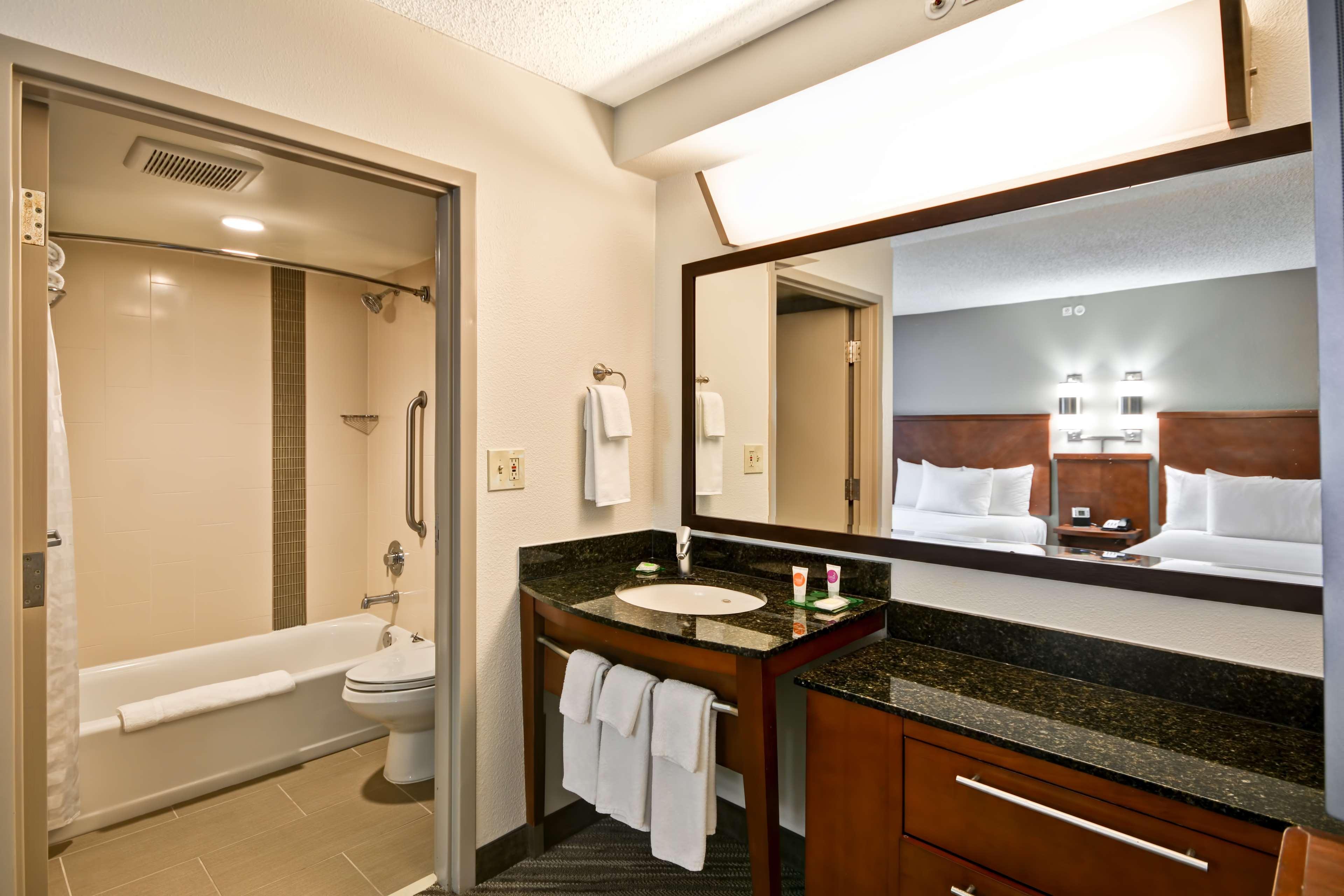 ไฮแอท เพลซ เรโน/ทาโฮ แอร์พอร์ต Hotel รีโน ภายนอก รูปภาพ