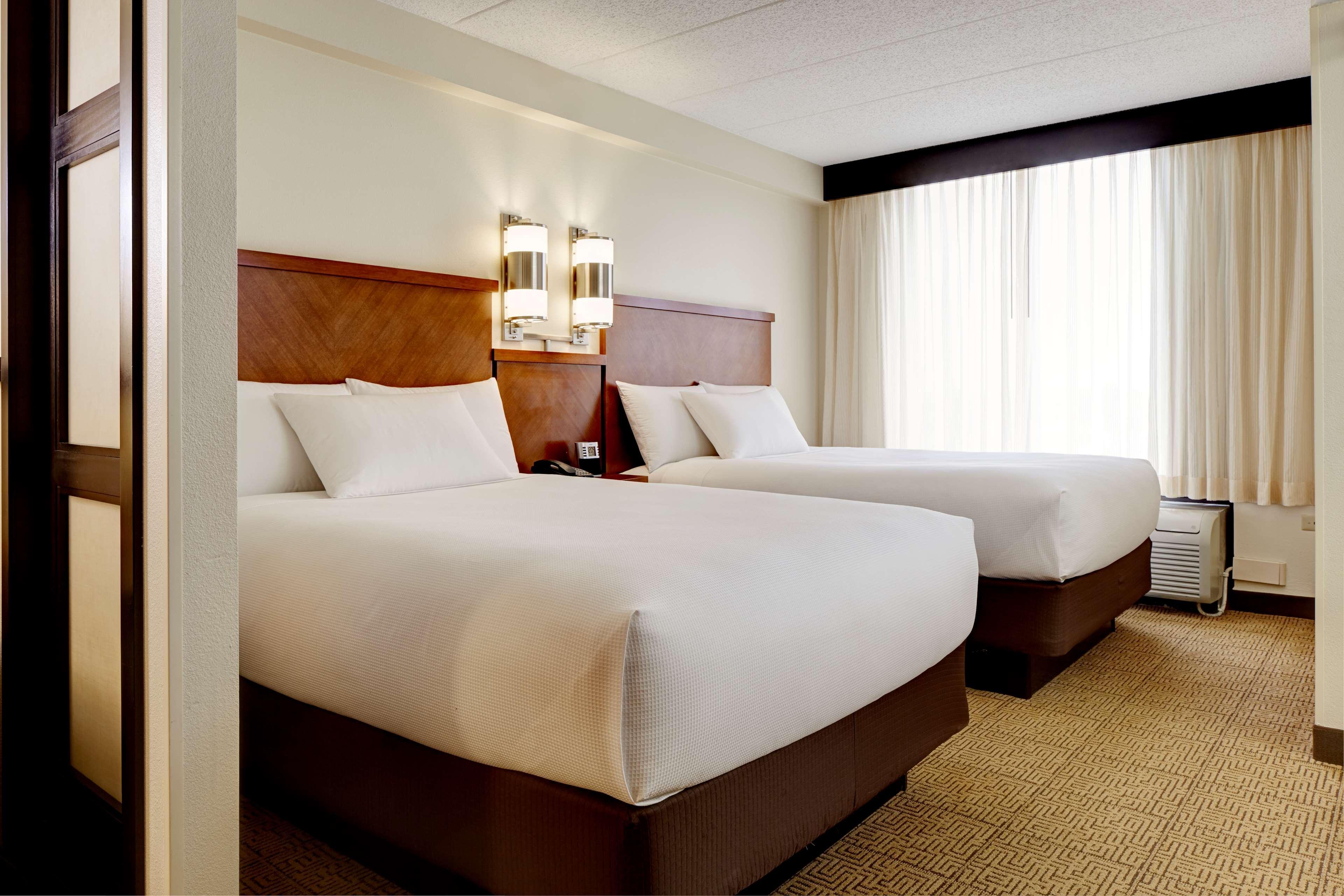 ไฮแอท เพลซ เรโน/ทาโฮ แอร์พอร์ต Hotel รีโน ภายนอก รูปภาพ