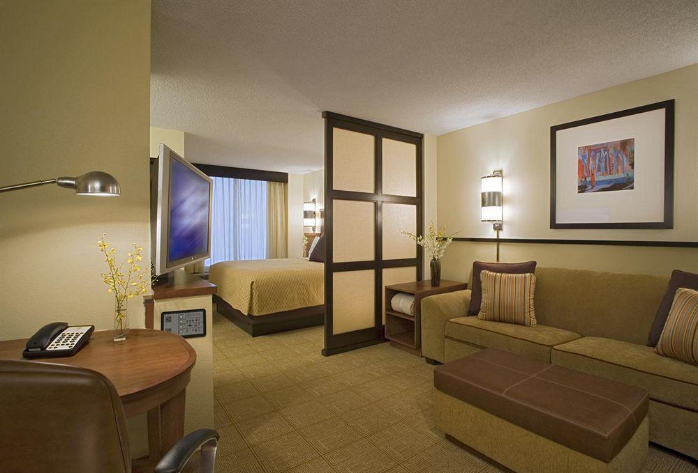 ไฮแอท เพลซ เรโน/ทาโฮ แอร์พอร์ต Hotel รีโน ห้อง รูปภาพ